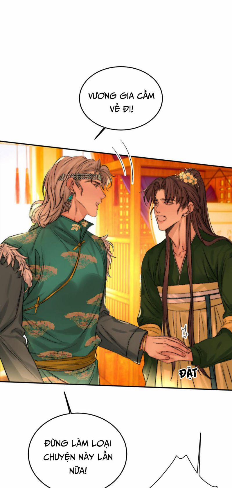 Ô Y Hạng Chi Tù Ái 9 trang 8