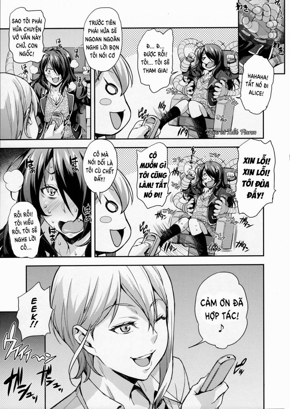 Oagari yo! (Shokugeki no Soma) Oneshot trang 7