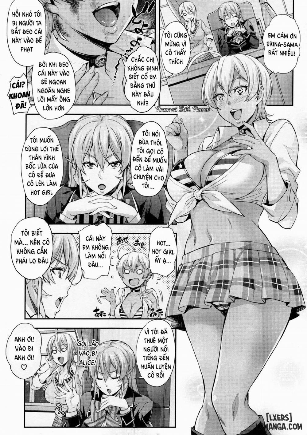 Oagari yo Oneshot trang 12