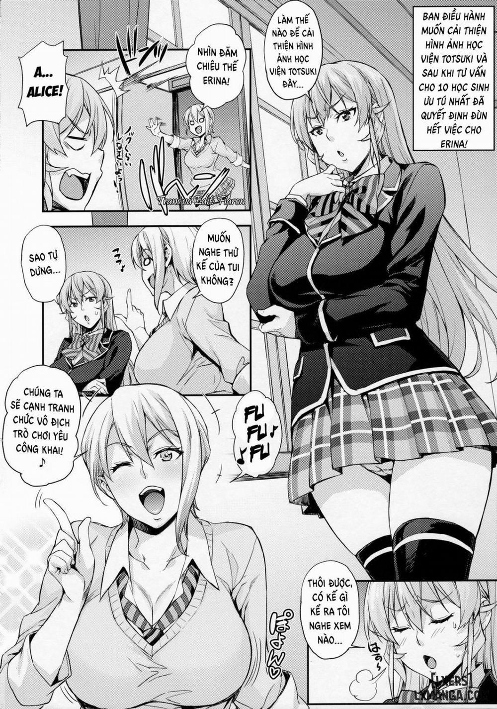 Oagari yo Oneshot trang 2