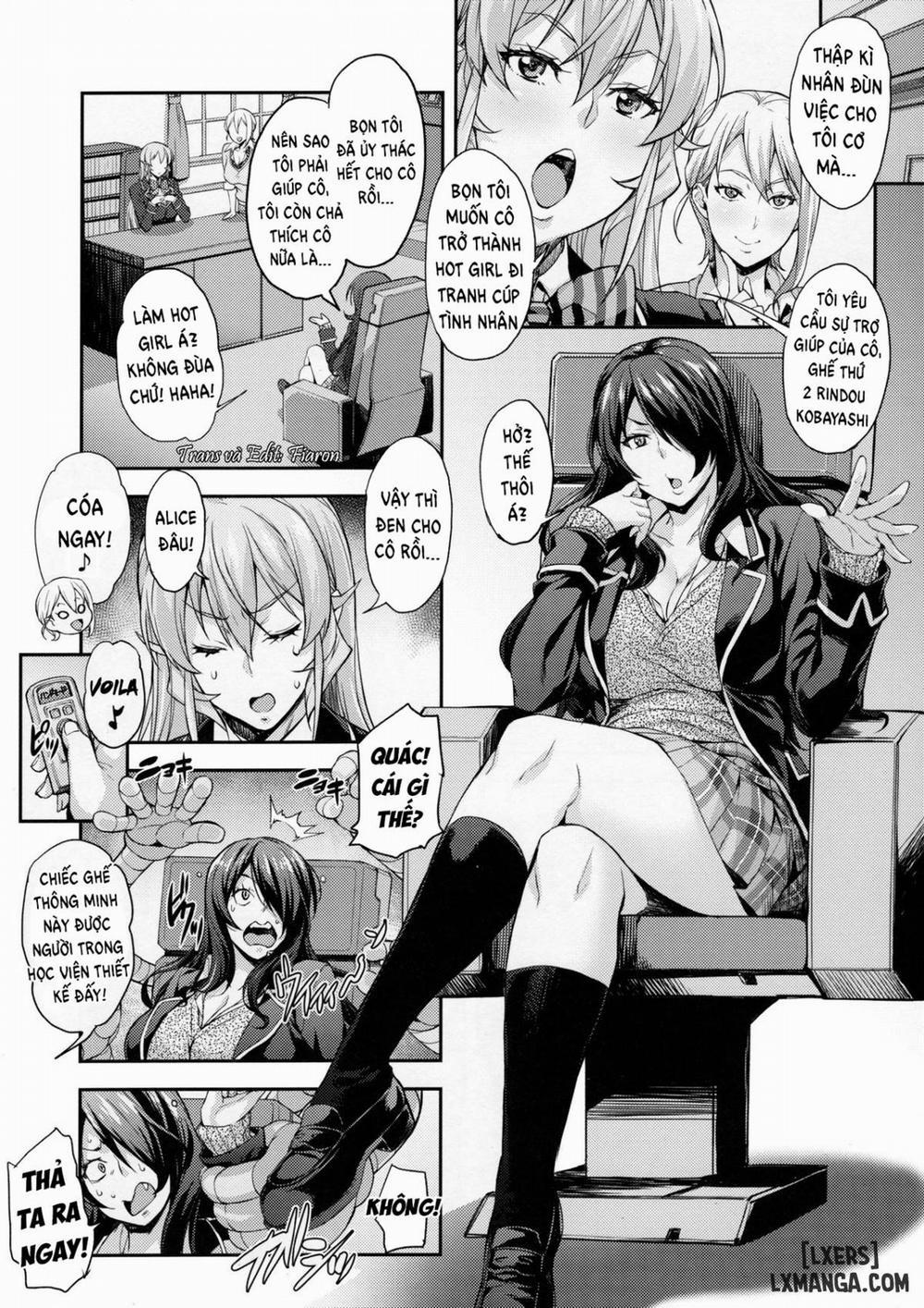 Oagari yo Oneshot trang 4