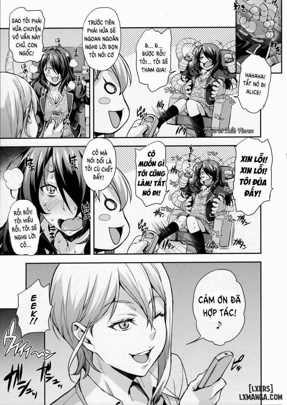 Oagari yo Oneshot trang 5