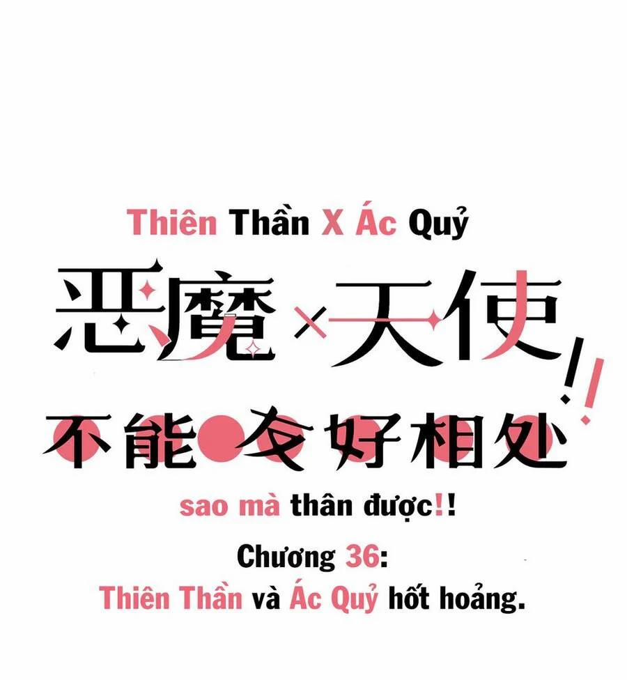 Oan Gia Chung Nhà ! 36 trang 1