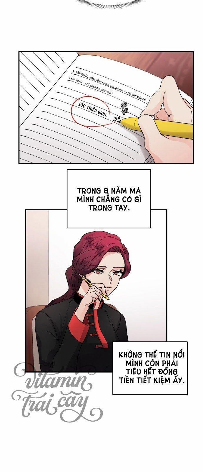 Oan Gia Ngõ Hẹp 10 trang 1
