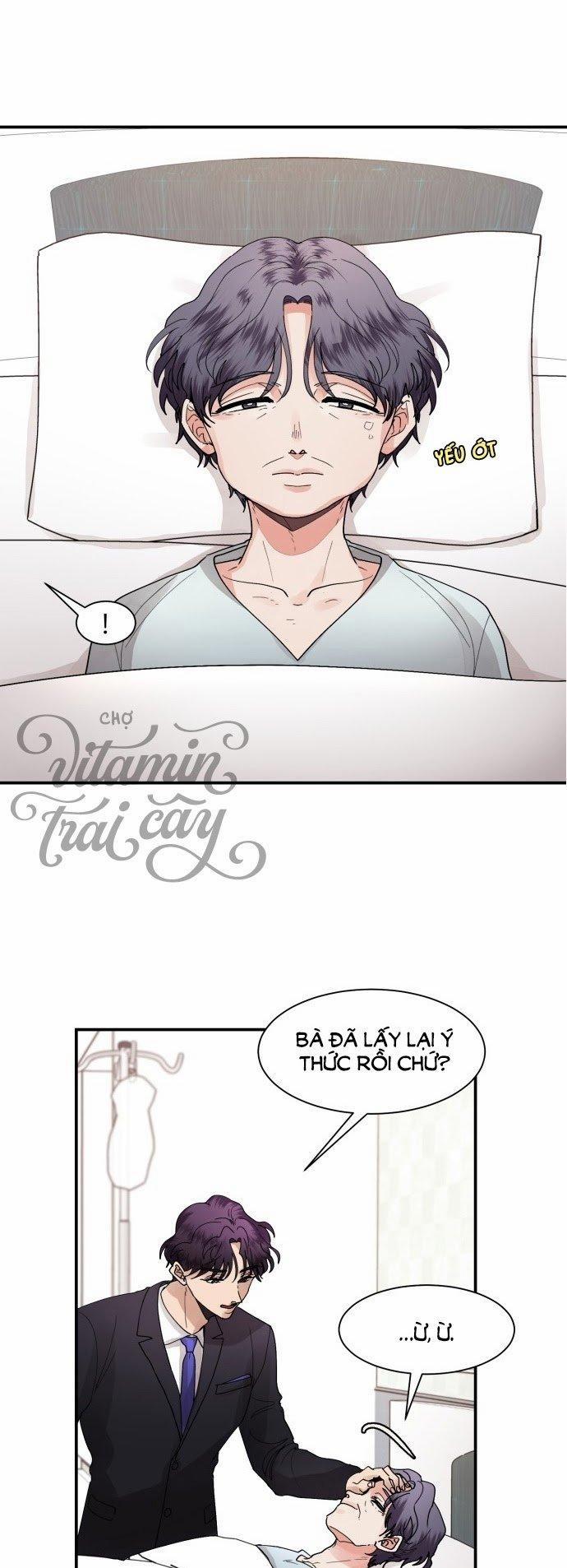 Oan Gia Ngõ Hẹp 8 trang 1