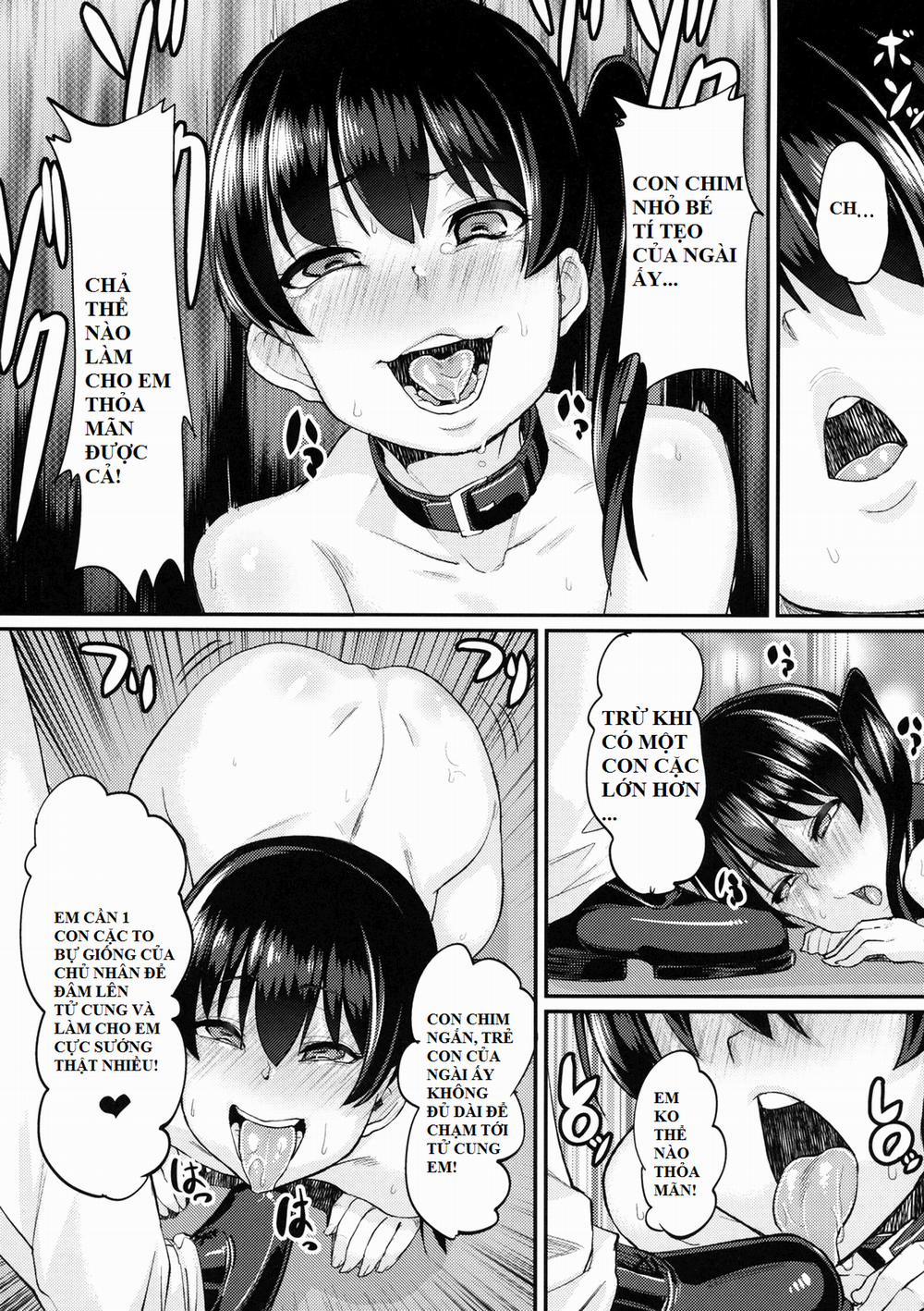 Oatsui no wa I-Kaga? (Kantai Collection) Oneshot trang 15