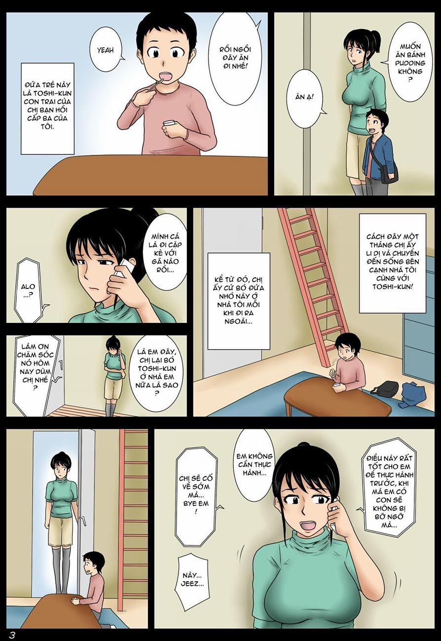 Oazukari Oneshot [Full Color] trang 1