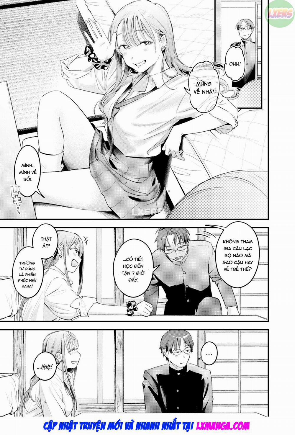 Oazuke Oneshot trang 5
