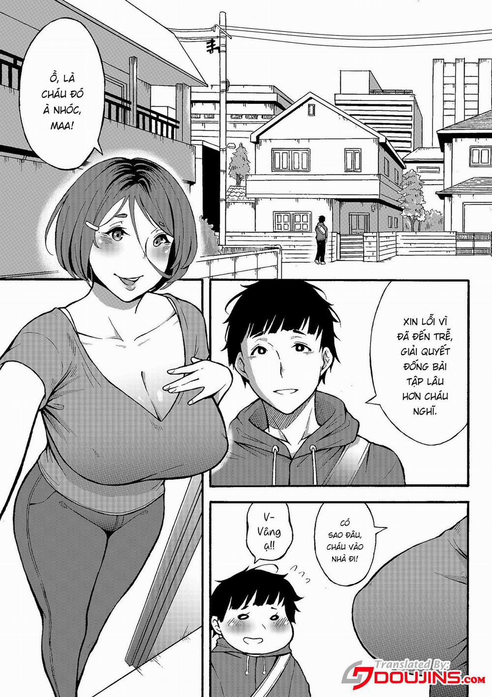 Oba-han to Ee Koto Seehen? han to Ee Koto Seehen? 0 Oneshot Oba trang 1