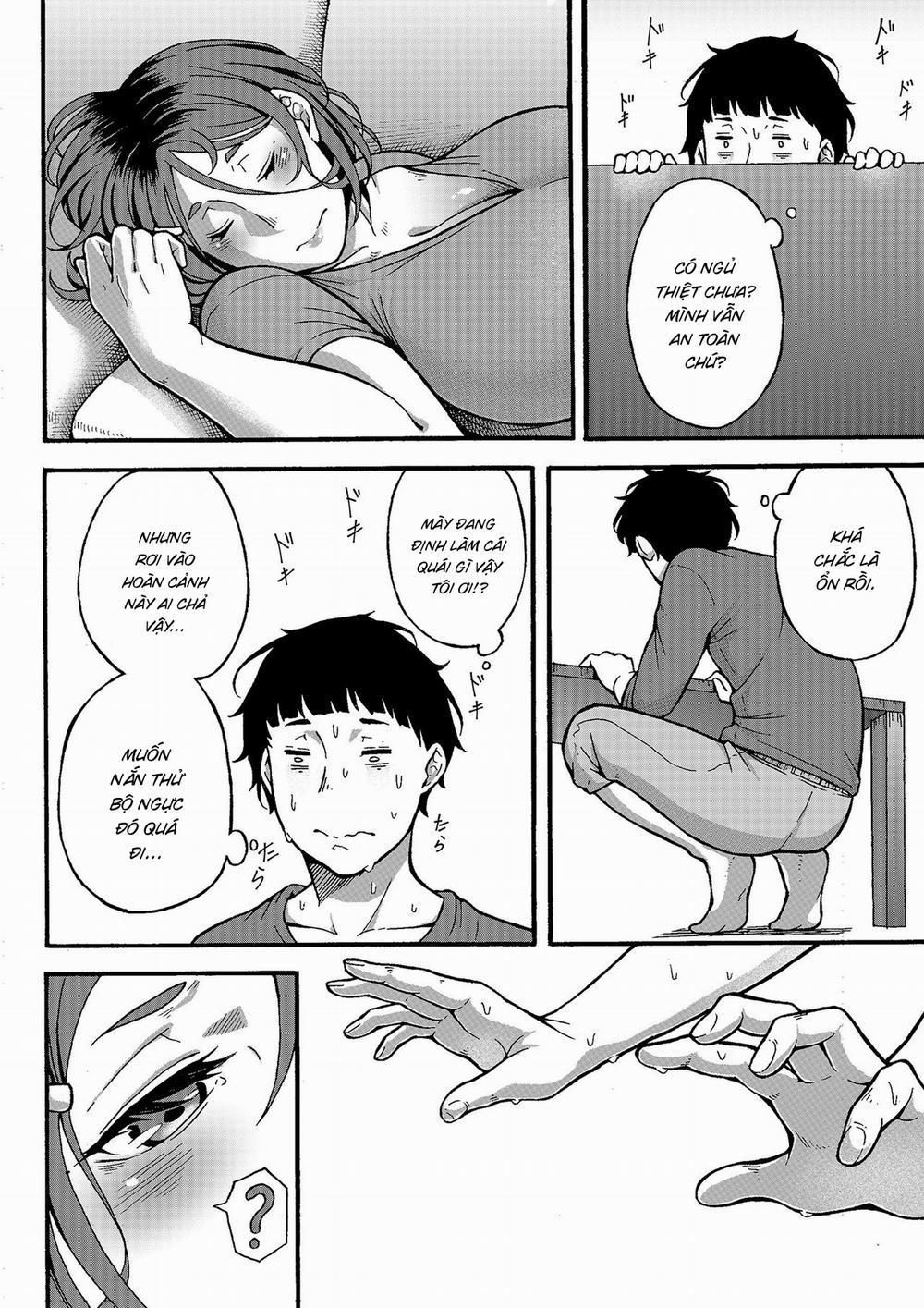 Oba-han to Ee Koto Seehen? han to Ee Koto Seehen? 0 Oneshot Oba trang 12