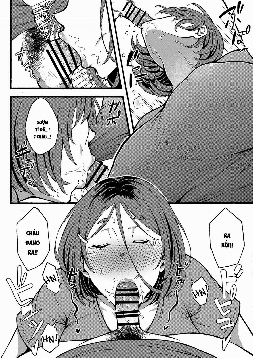 Oba-han to Ee Koto Seehen? han to Ee Koto Seehen? 0 Oneshot Oba trang 16