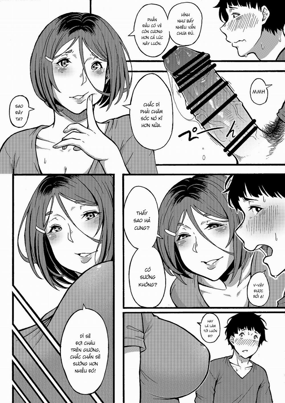 Oba-han to Ee Koto Seehen? han to Ee Koto Seehen? 0 Oneshot Oba trang 18