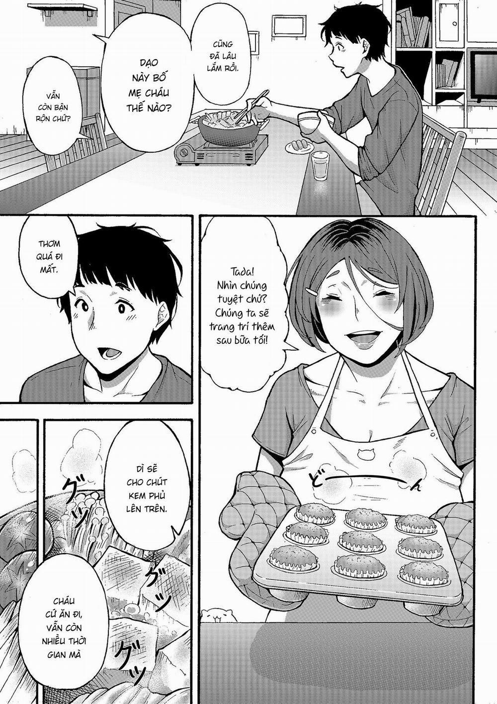 Oba-han to Ee Koto Seehen? han to Ee Koto Seehen? 0 Oneshot Oba trang 3