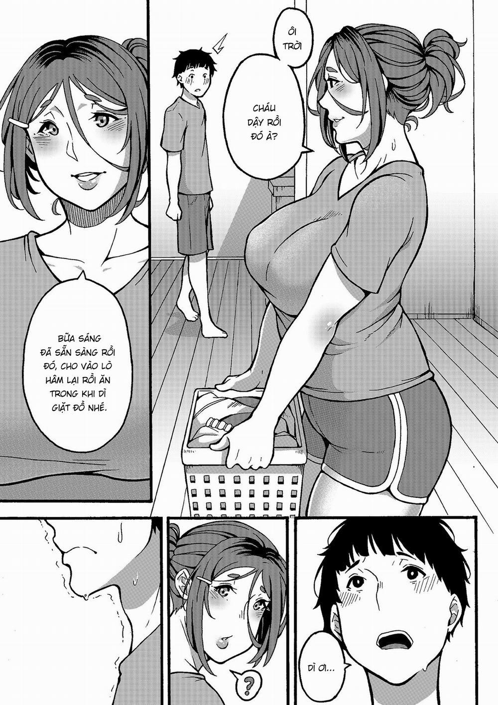 Oba-han to Ee Koto Seehen? han to Ee Koto Seehen? 0 Oneshot Oba trang 47