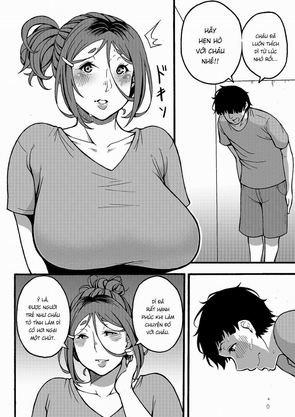 Oba-han to Ee Koto Seehen? han to Ee Koto Seehen? 0 Oneshot Oba trang 48