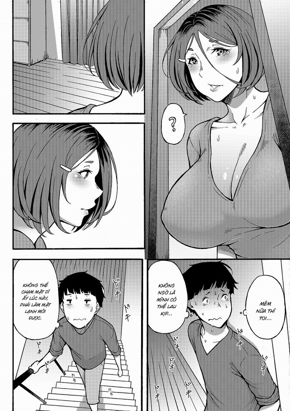 Oba-han to Ee Koto Seehen? han to Ee Koto Seehen? 0 Oneshot Oba trang 8