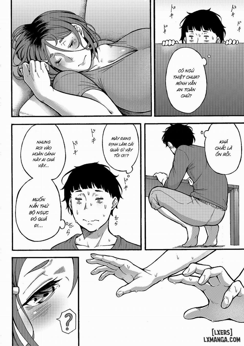 Oba-han to Ee Koto Seehen? Oneshot trang 12