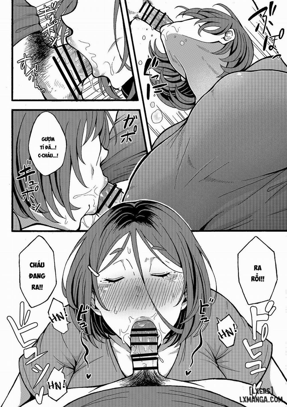 Oba-han to Ee Koto Seehen? Oneshot trang 16