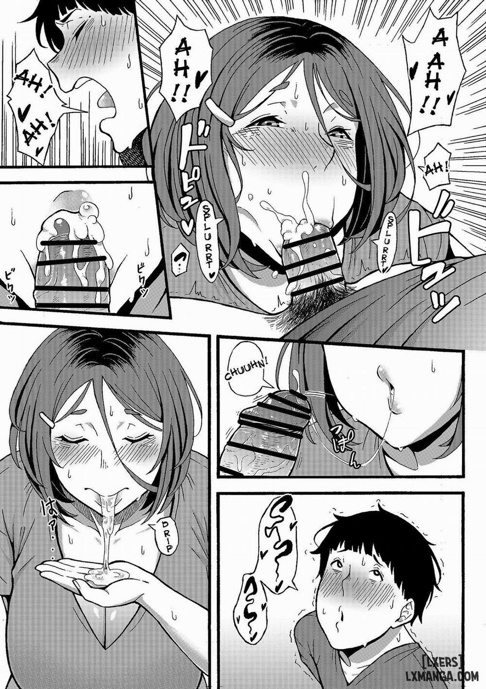 Oba-han to Ee Koto Seehen? Oneshot trang 17