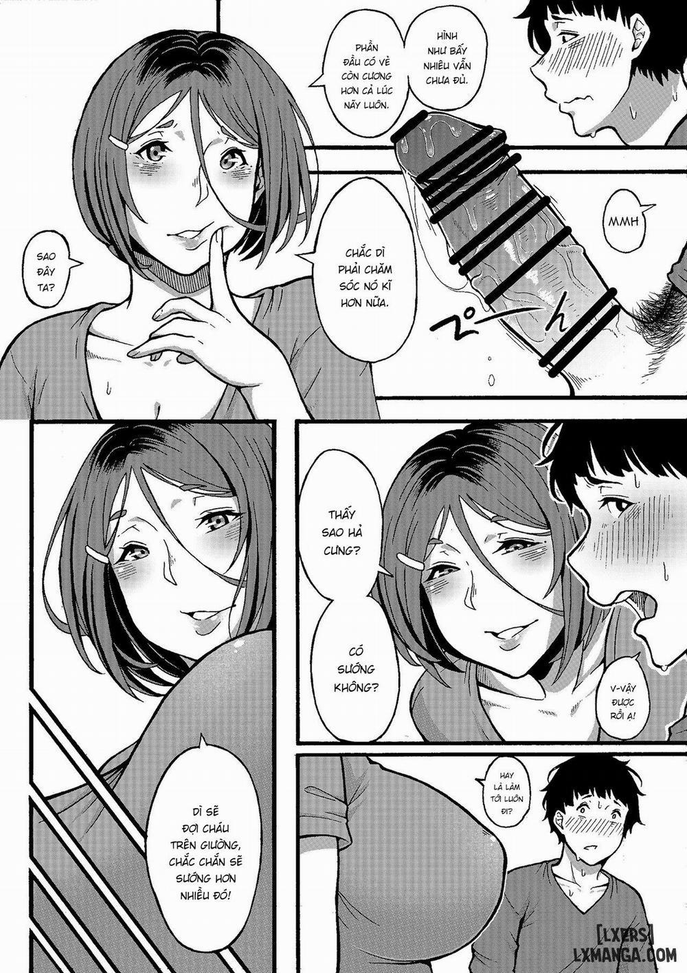 Oba-han to Ee Koto Seehen? Oneshot trang 18