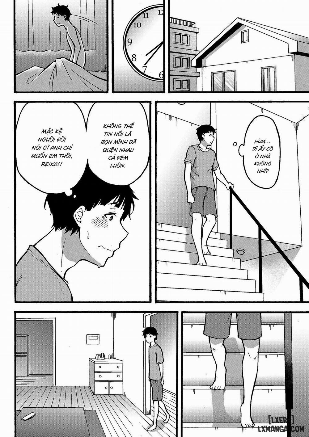 Oba-han to Ee Koto Seehen? Oneshot trang 46