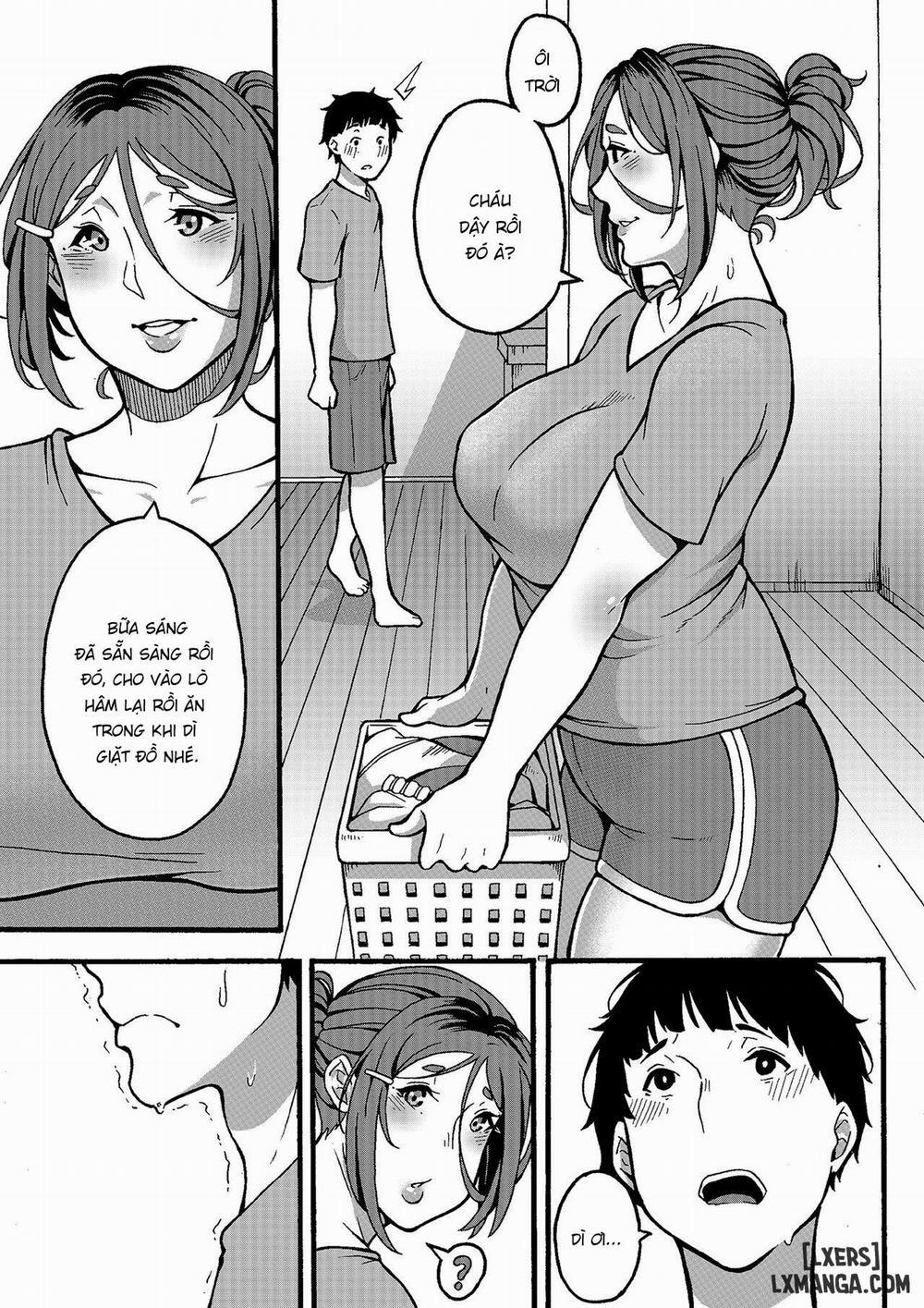 Oba-han to Ee Koto Seehen? Oneshot trang 47