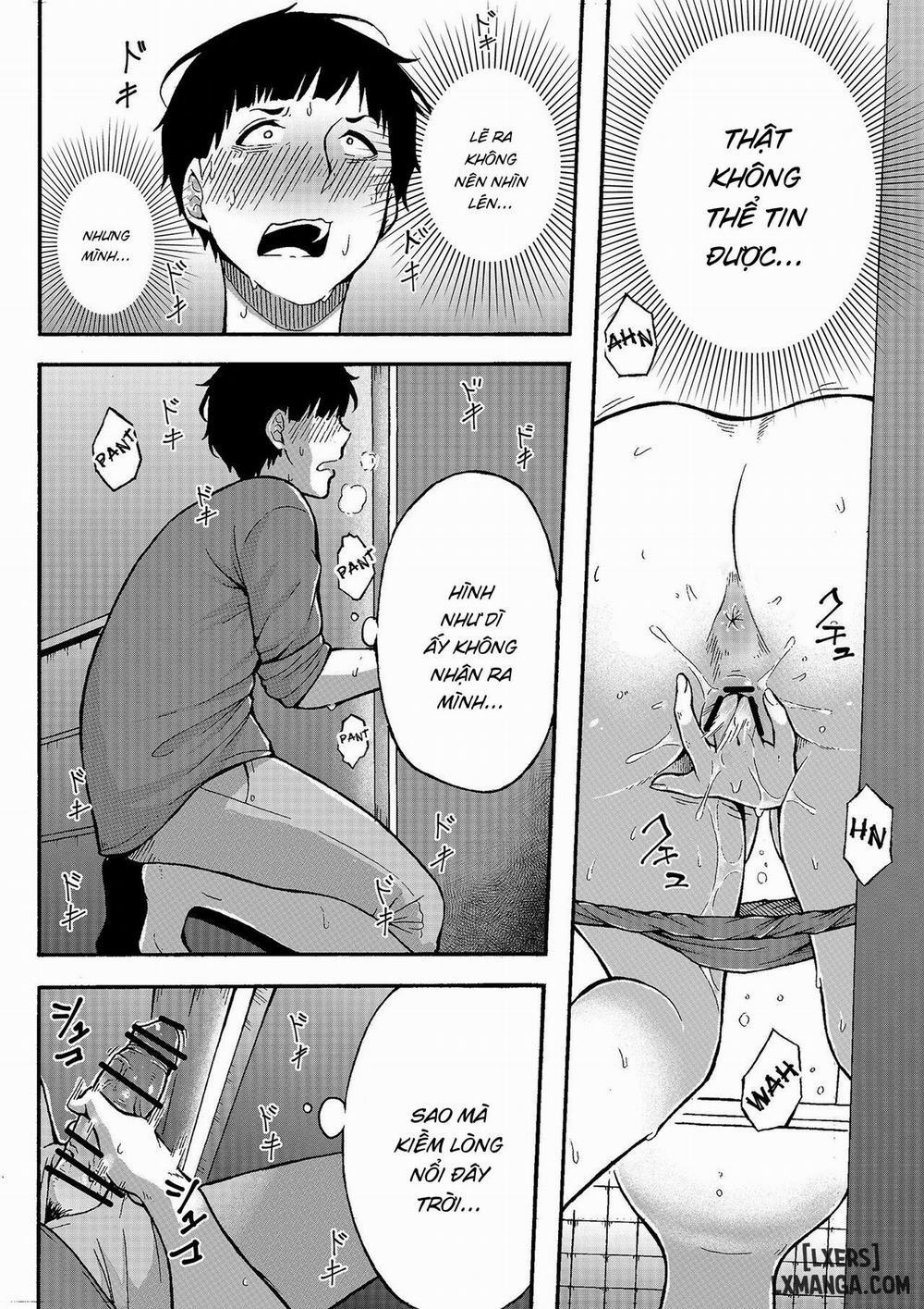 Oba-han to Ee Koto Seehen? Oneshot trang 6