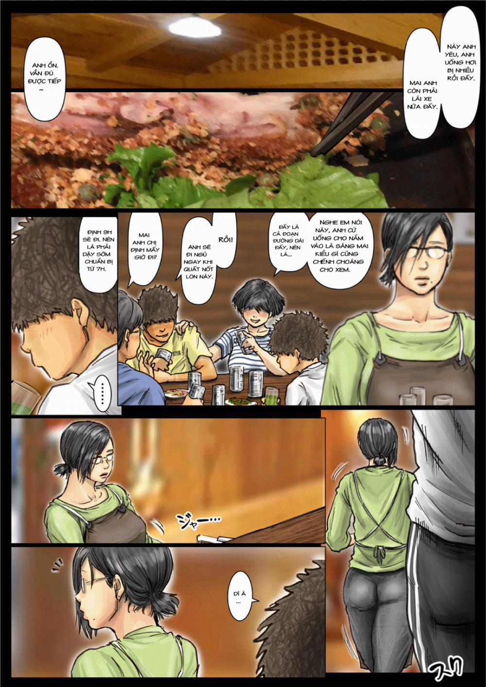 Oba-san no Karada ga Kimochi Yosugiru kara 2 1 trang 31