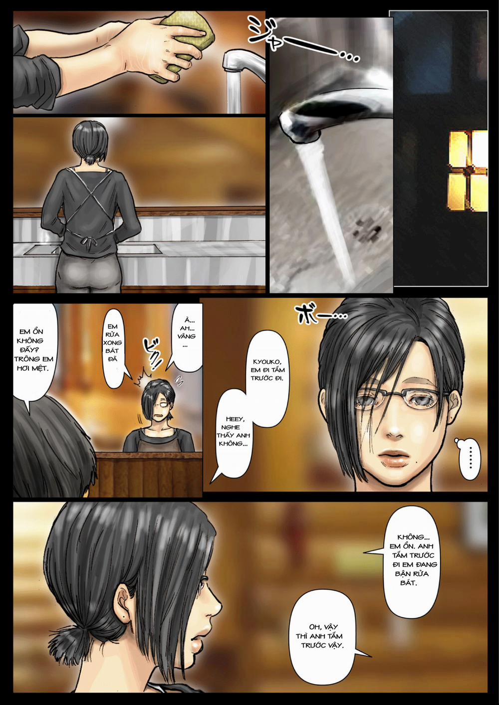 Oba-san no Karada ga Kimochi Yosugiru kara 2 2 trang 24