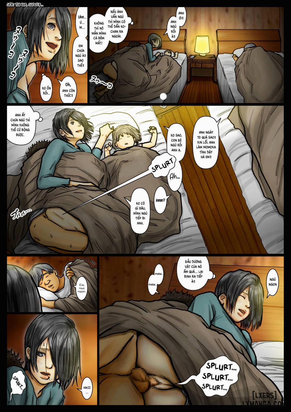 Oba-san no Karada ga Kimochi Yosugiru kara 2 Oneshot trang 81