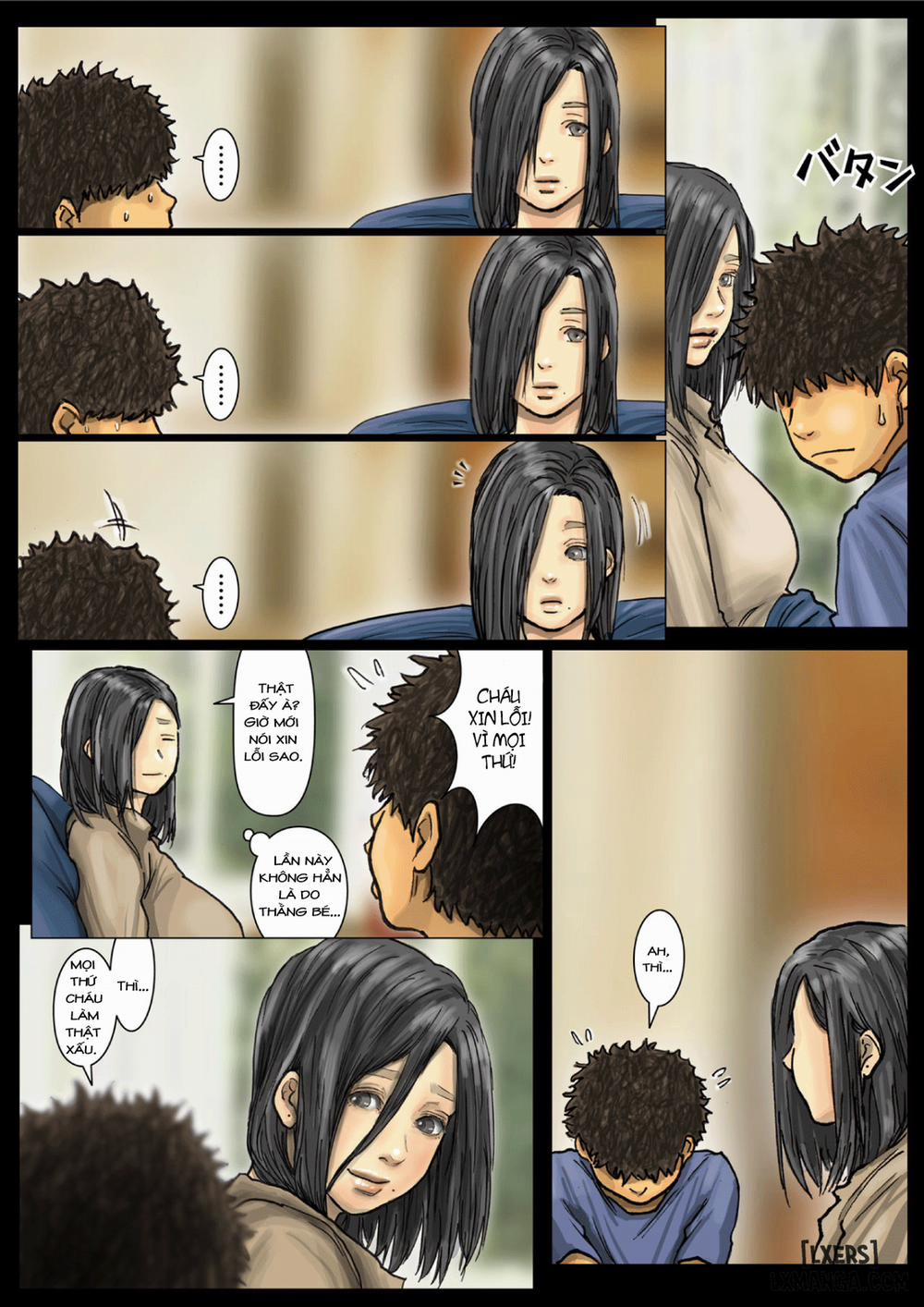 Oba-san no Karada ga Kimochi Yosugiru kara 2 END trang 119