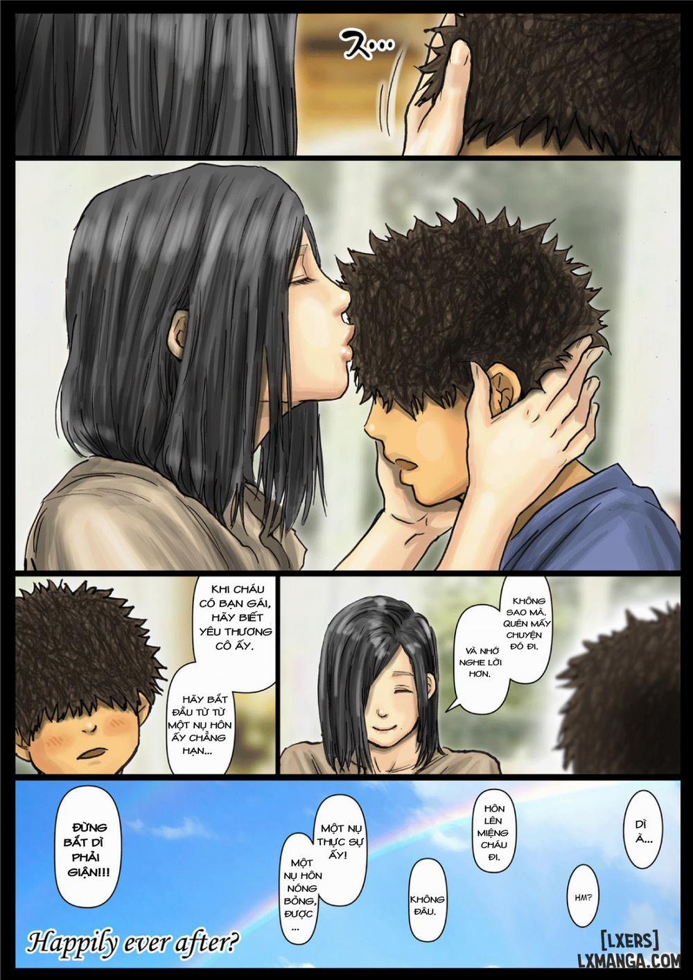 Oba-san no Karada ga Kimochi Yosugiru kara 2 END trang 120