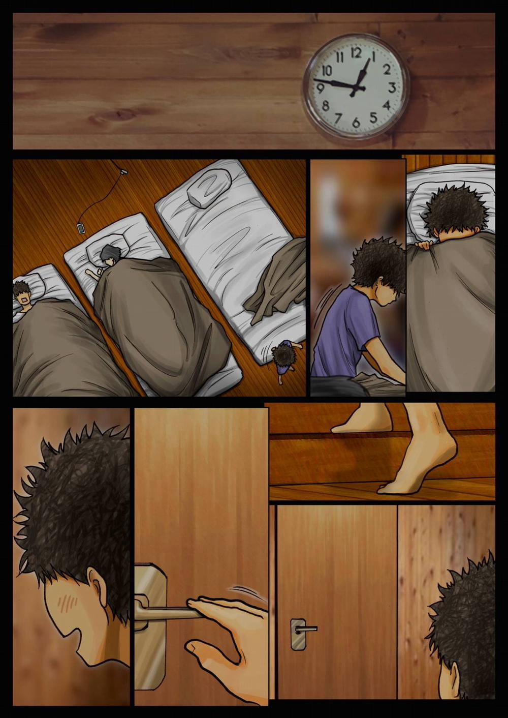 Oba-san no Karada ga Kimochiyo Sugiru kara ~Boku no Oba-san wa Chou Meiki Datta~ 2 1 trang 15