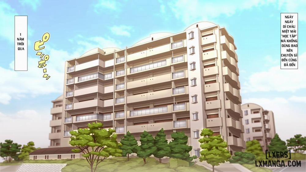 Oba-san to Boku no H na Obenkyou 5 END trang 65