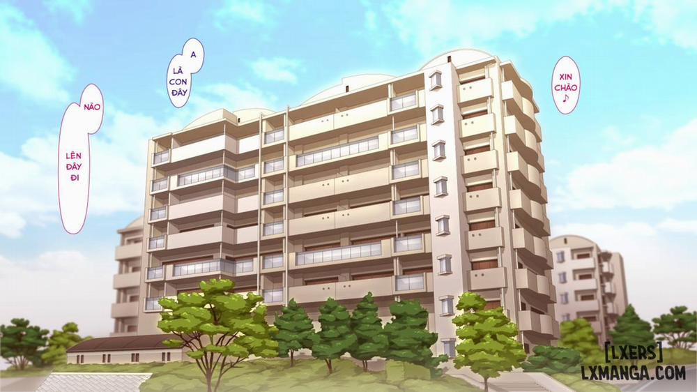 Oba-san to Boku no H na Obenkyou 5 END trang 66