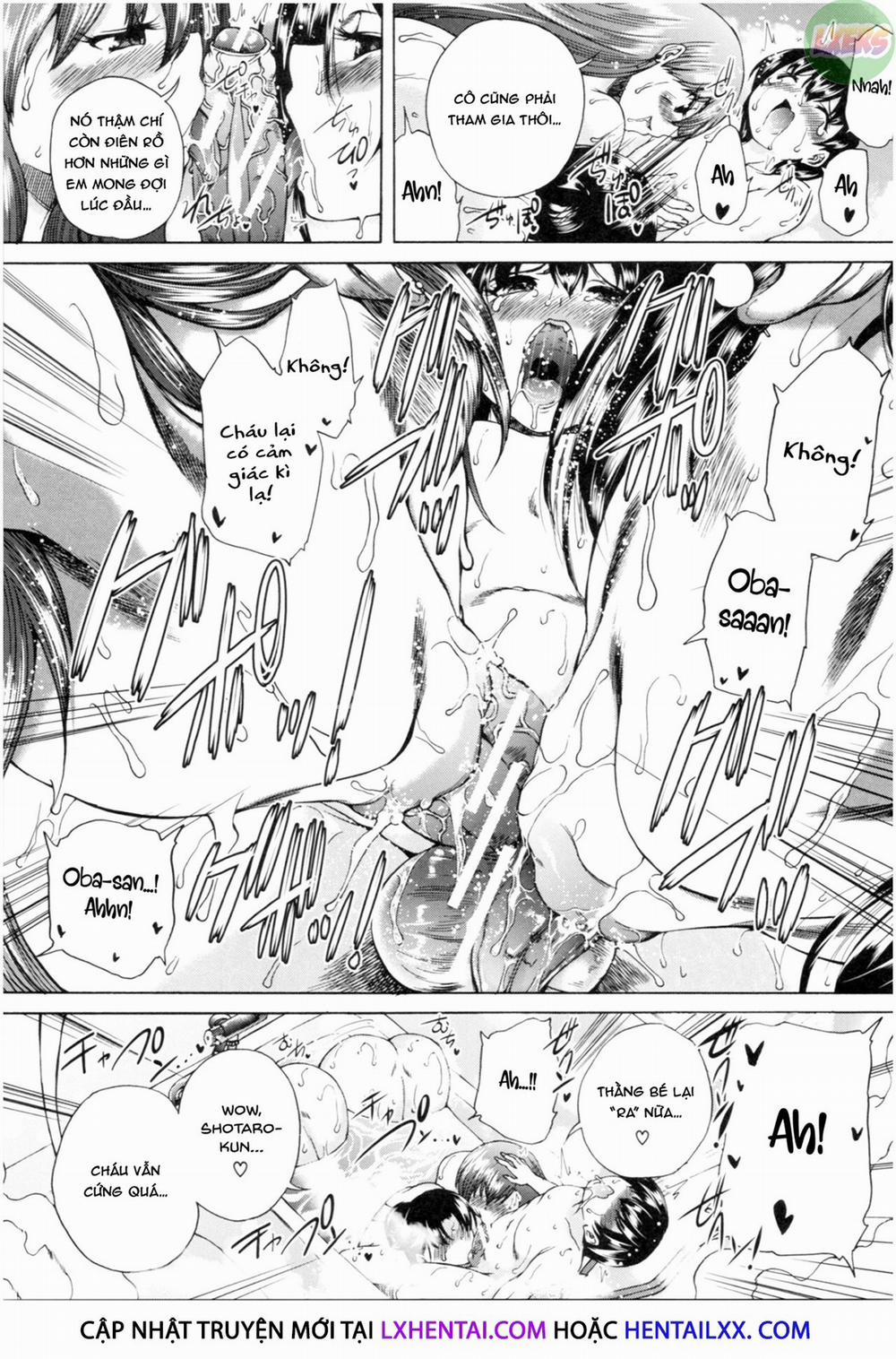 Oba-Shota Harem 1 trang 24