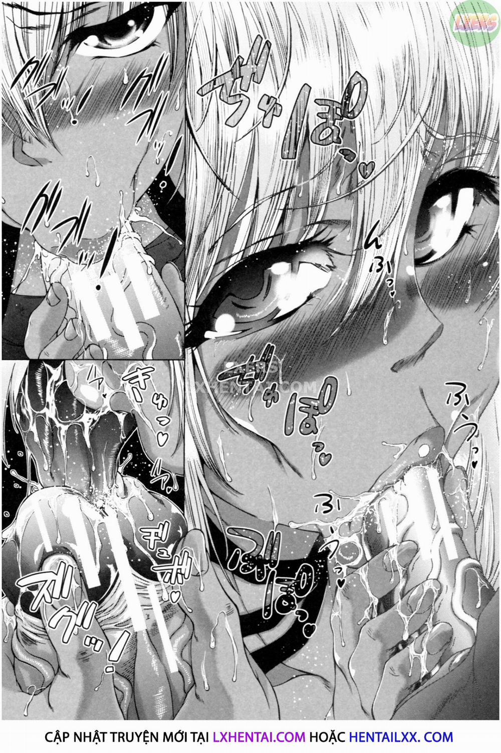 Oba-Shota Harem 3 trang 26