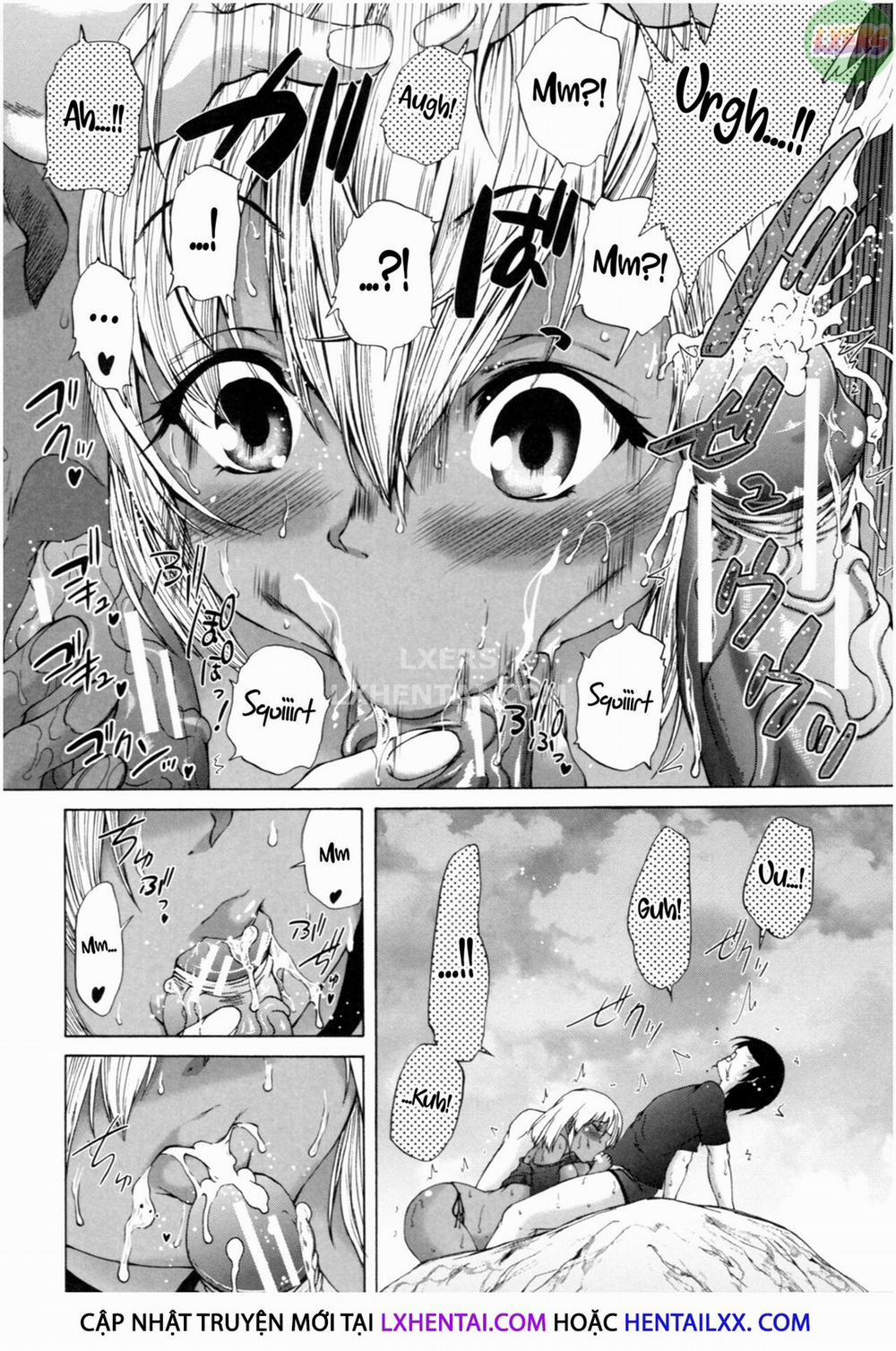 Oba-Shota Harem 3 trang 28