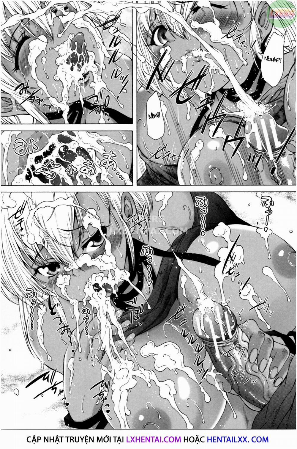 Oba-Shota Harem 3 trang 29