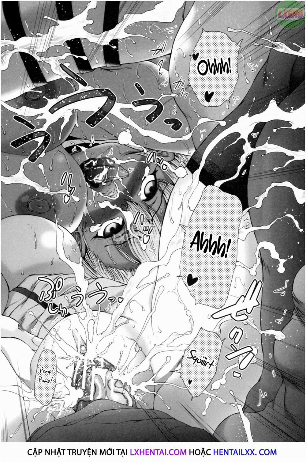 Oba-Shota Harem 3 trang 46