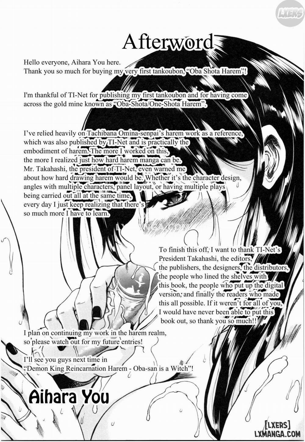 Oba-Shota Harem 5 END trang 39