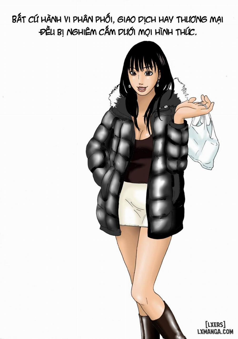 Obachan ga Nuitageyou ka Oneshot trang 3