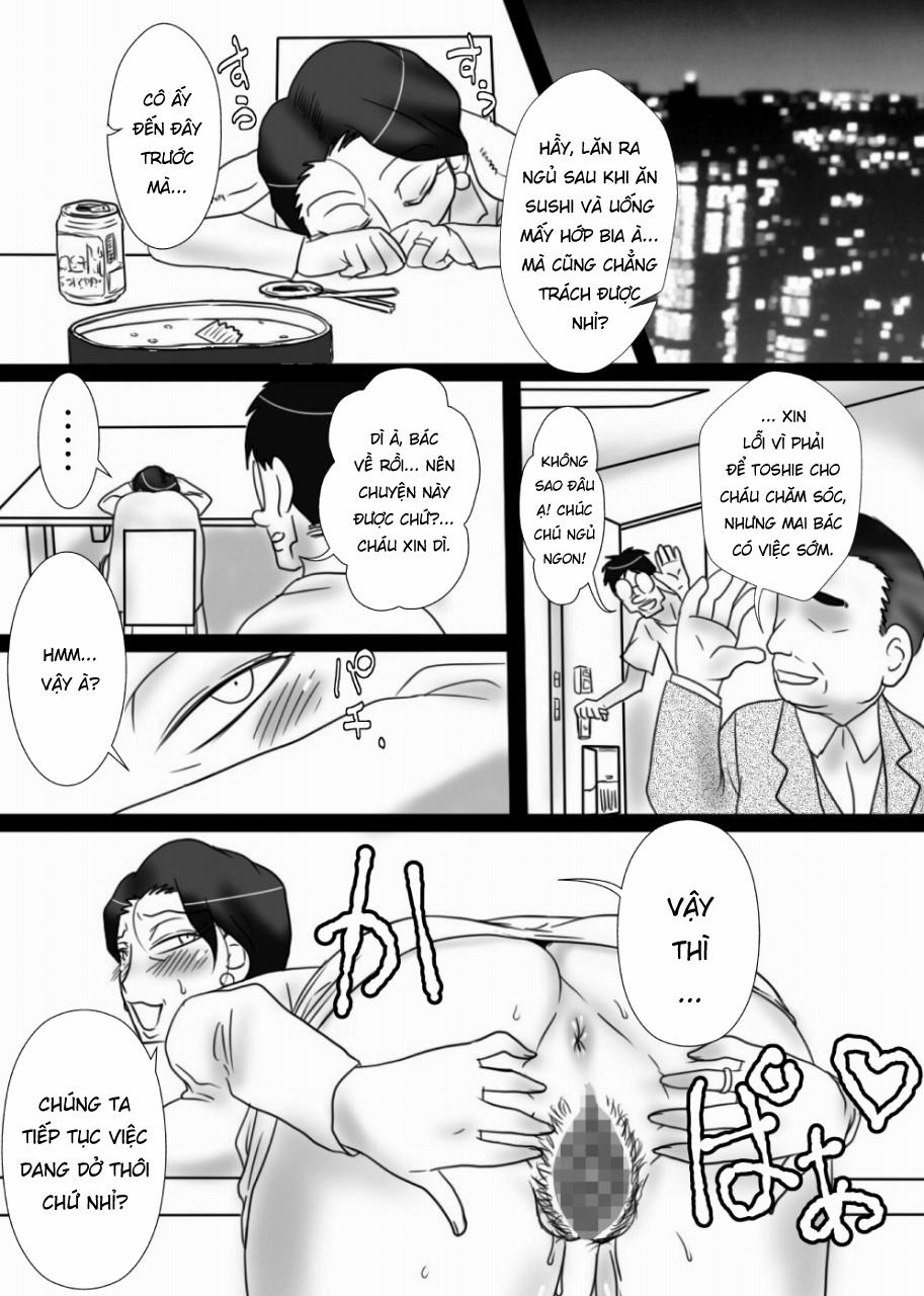 Obasan o Otosuze! Oneshot trang 51