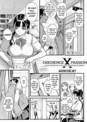 Đọc truyện tranh Obedience x Passion