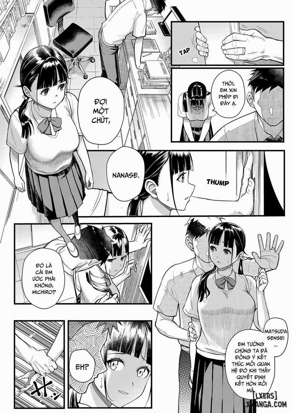 Obedience x Passion Oneshot trang 2