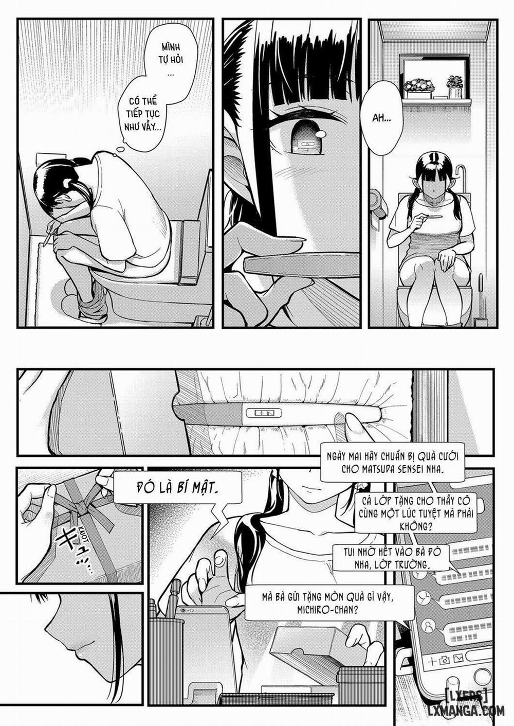 Obedience x Passion Oneshot trang 22