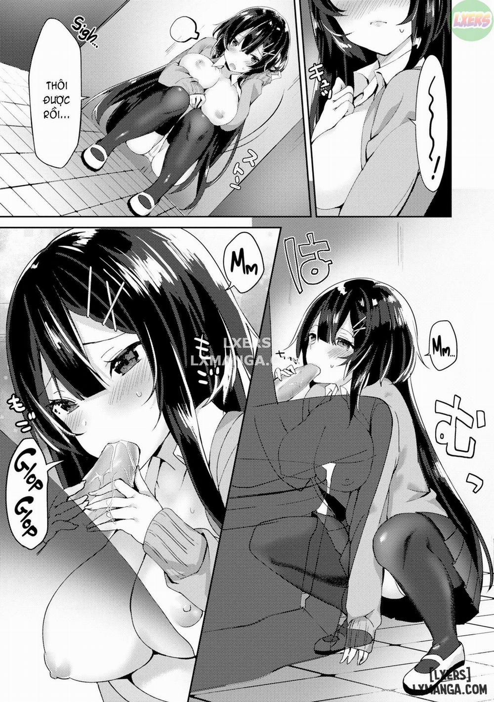 Obedient Girlfriend, Akane-chan Oneshot trang 4