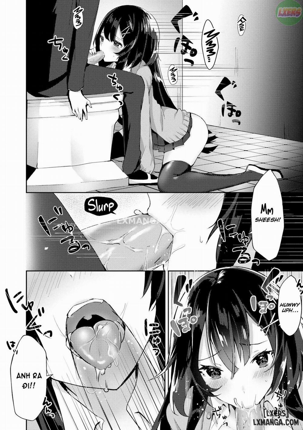 Obedient Girlfriend, Akane-chan Oneshot trang 5