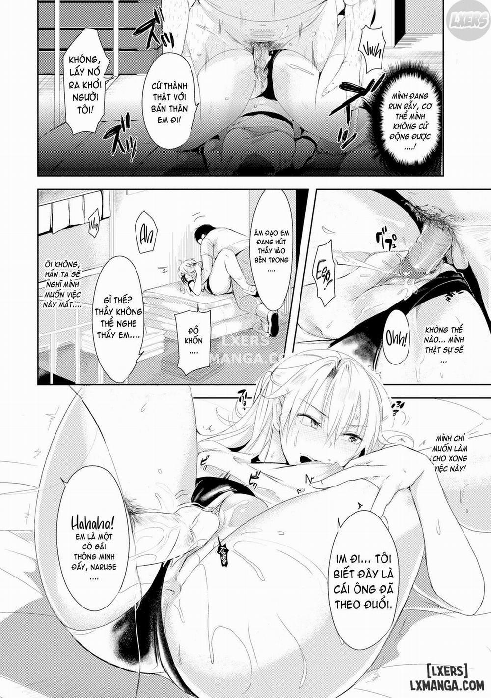 Obedient Reina Oneshot trang 10