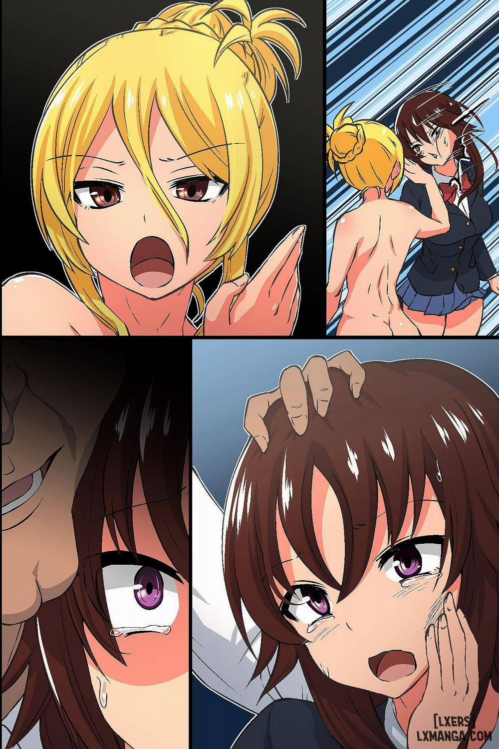 Obenjo to Kashita Hinoki Megumi Oneshot trang 11